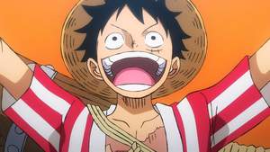 One Piece Film 14